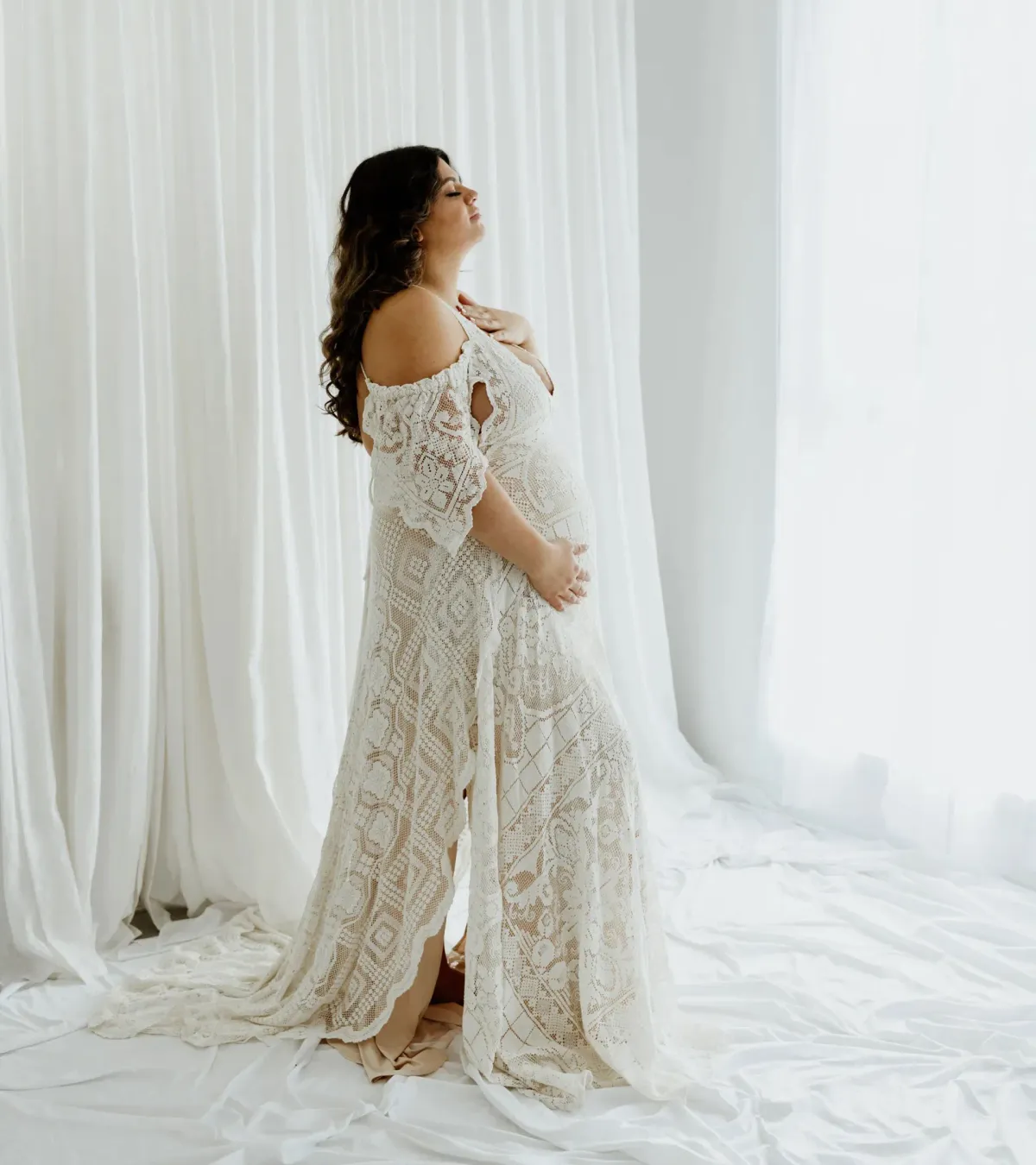 We Are Reclamation There's Only This Moment Gown One Size - Image 12