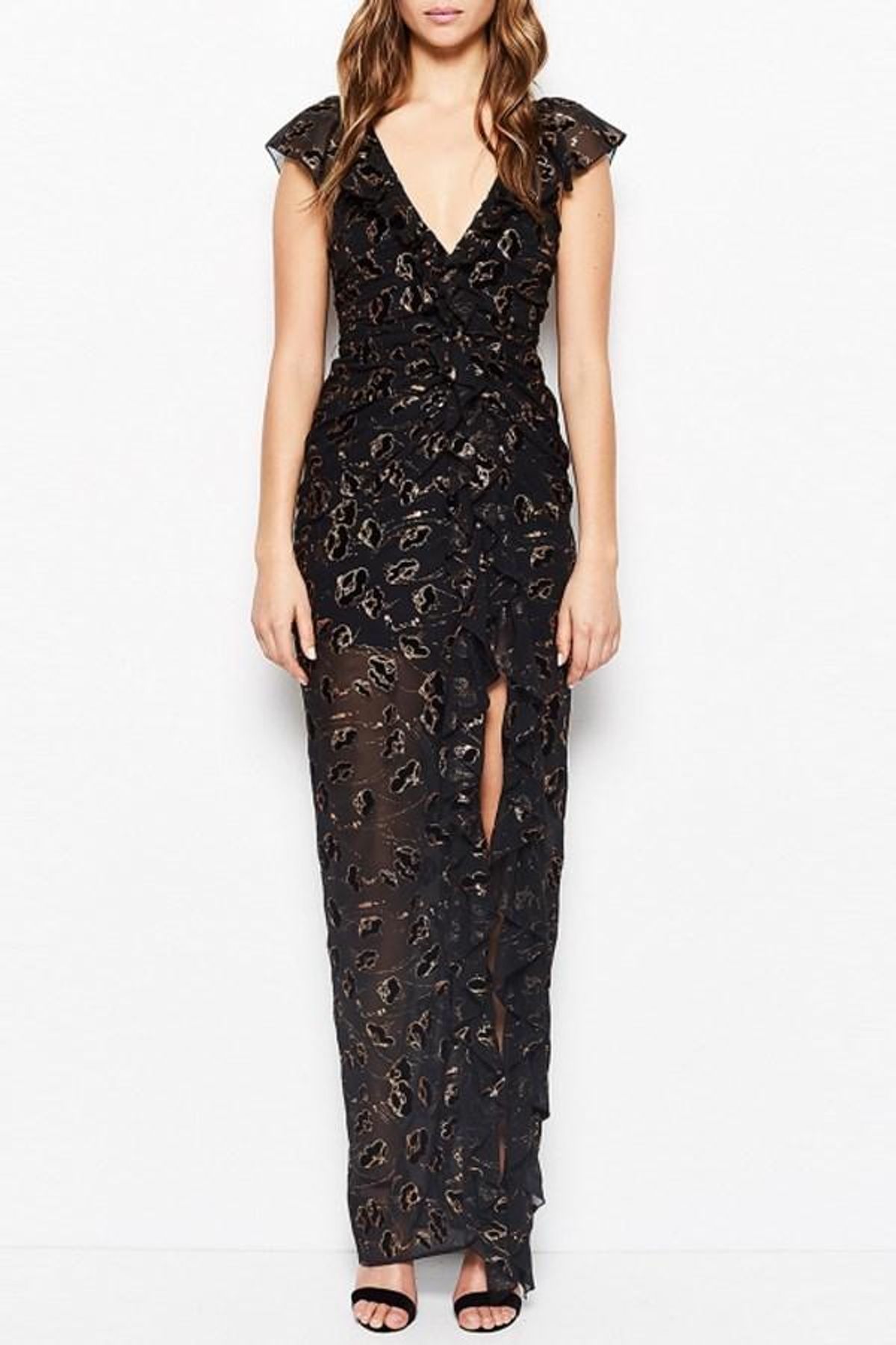 Alice McCall Off Duty Dress black size 10 - Image 1