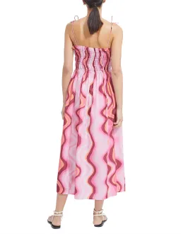 Steele Mirabella Dress Print Size M/Au 10 for rent on The Volte - image 3
