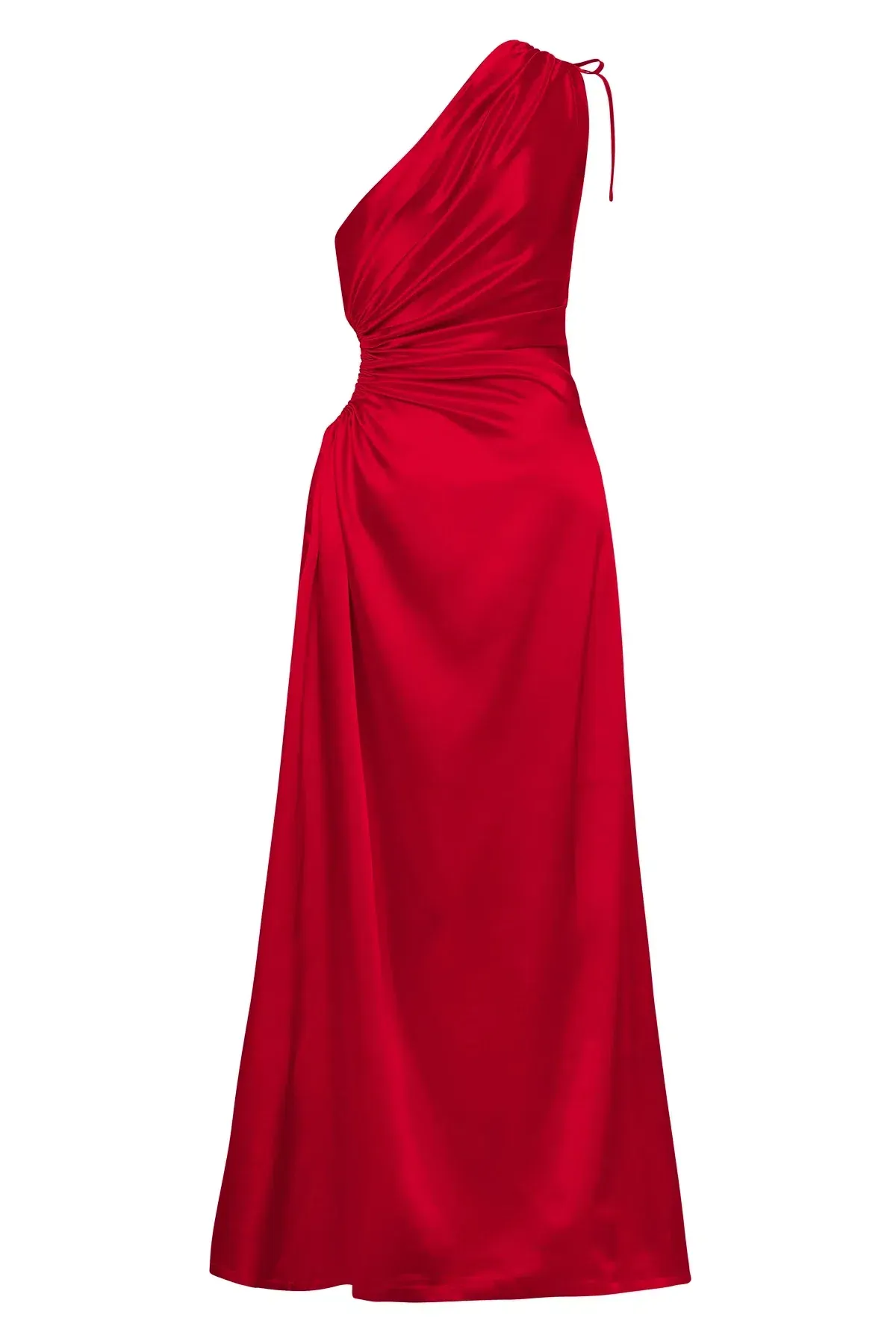 Sonya Moda Nour Maxi Dress Scarlett Red Size 6 / XS - Image 2