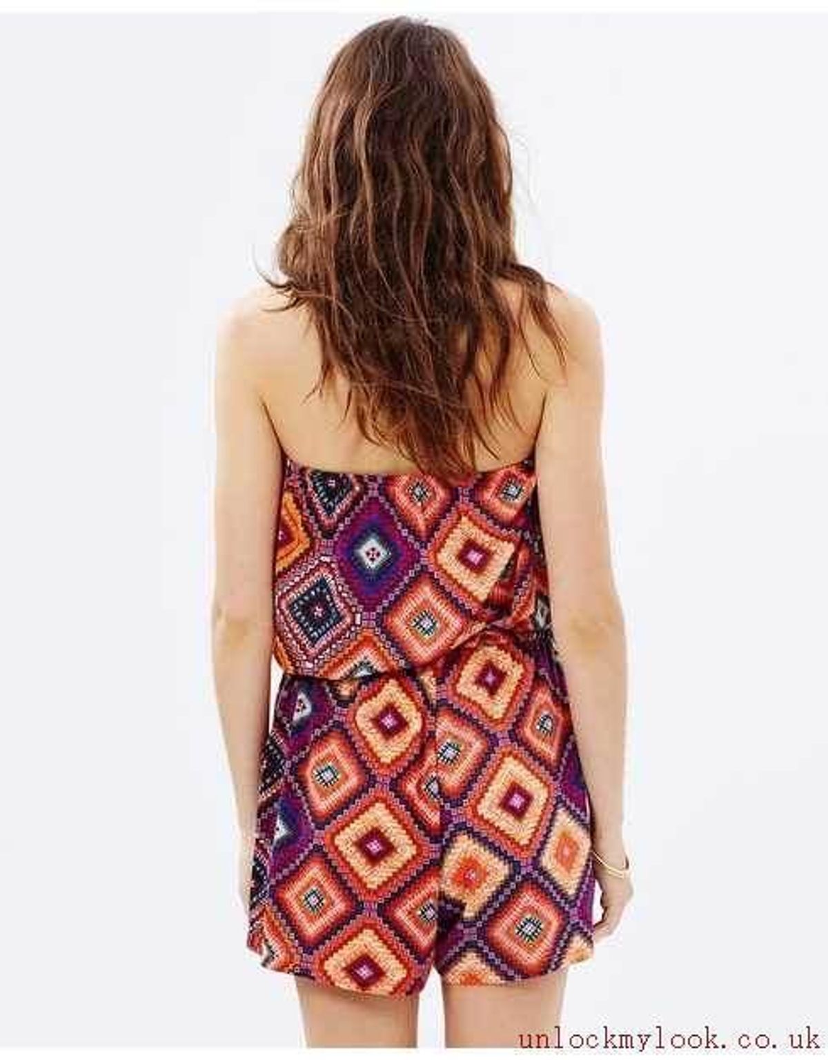 Tigerlily Zehra Playsuit - Sun size 8 - Image 3