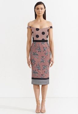Asilio Royally Matched dress size 10 for rent on The Volte - image 2