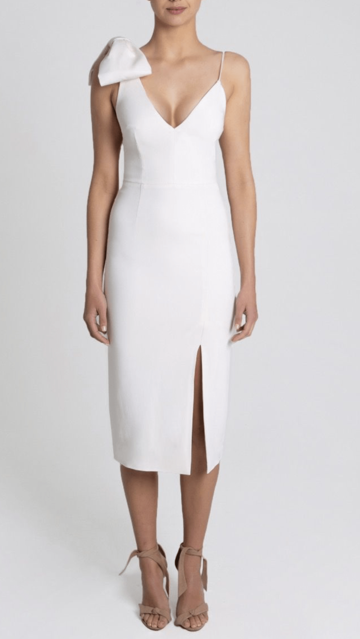 Rebecca Vallance love bow dress - Image 1