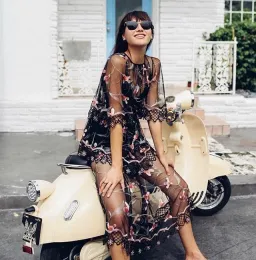 Alice McCall Marigold Dress Black Size AU 8 for rent on The Volte - image 4