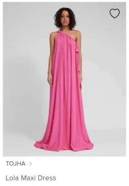 Tojha Lola Maxi Dress - Size 8 for rent on The Volte - image 1
