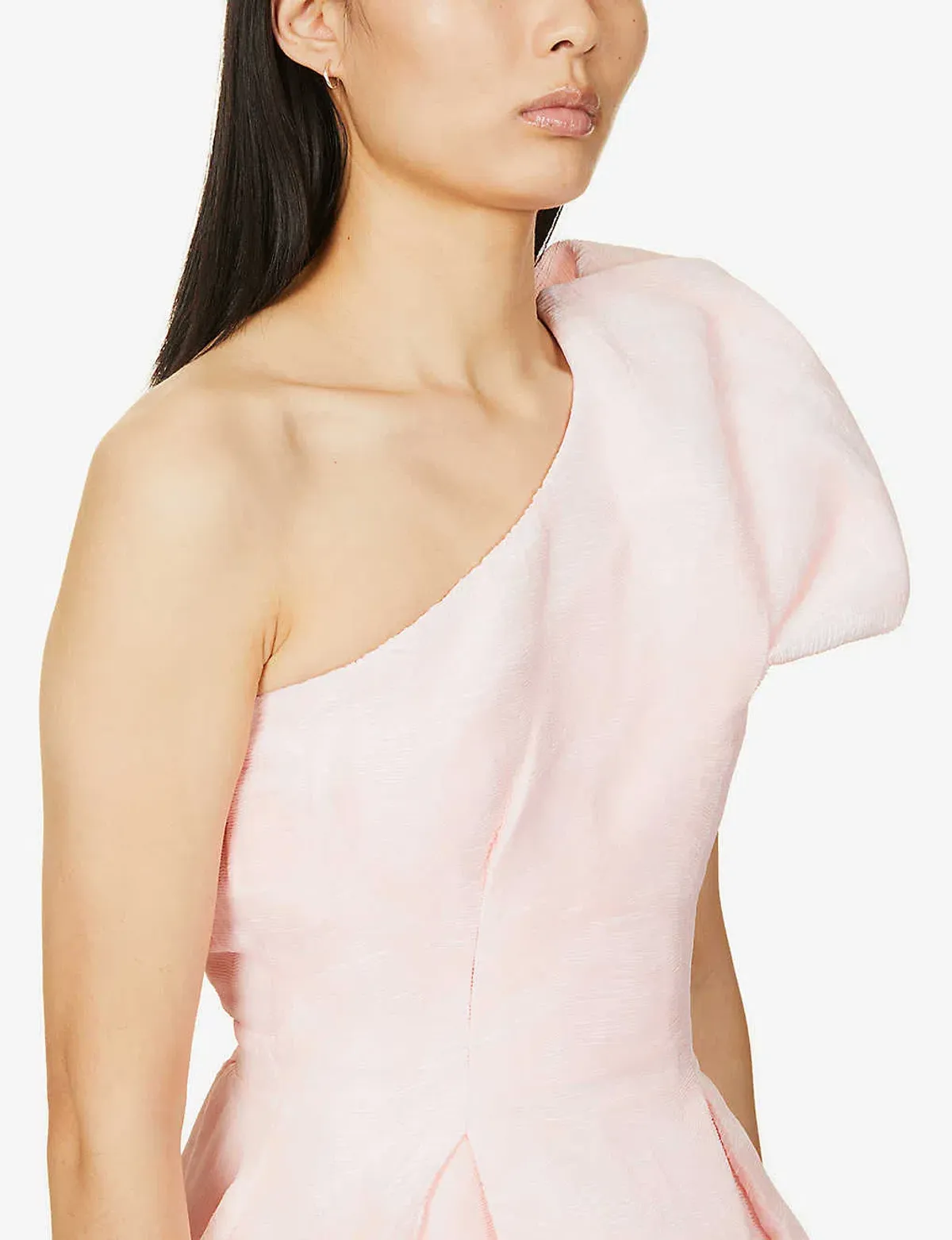 Rachel Gilbert Angus Dress Pink Size 3 / AU 12 - Image 4