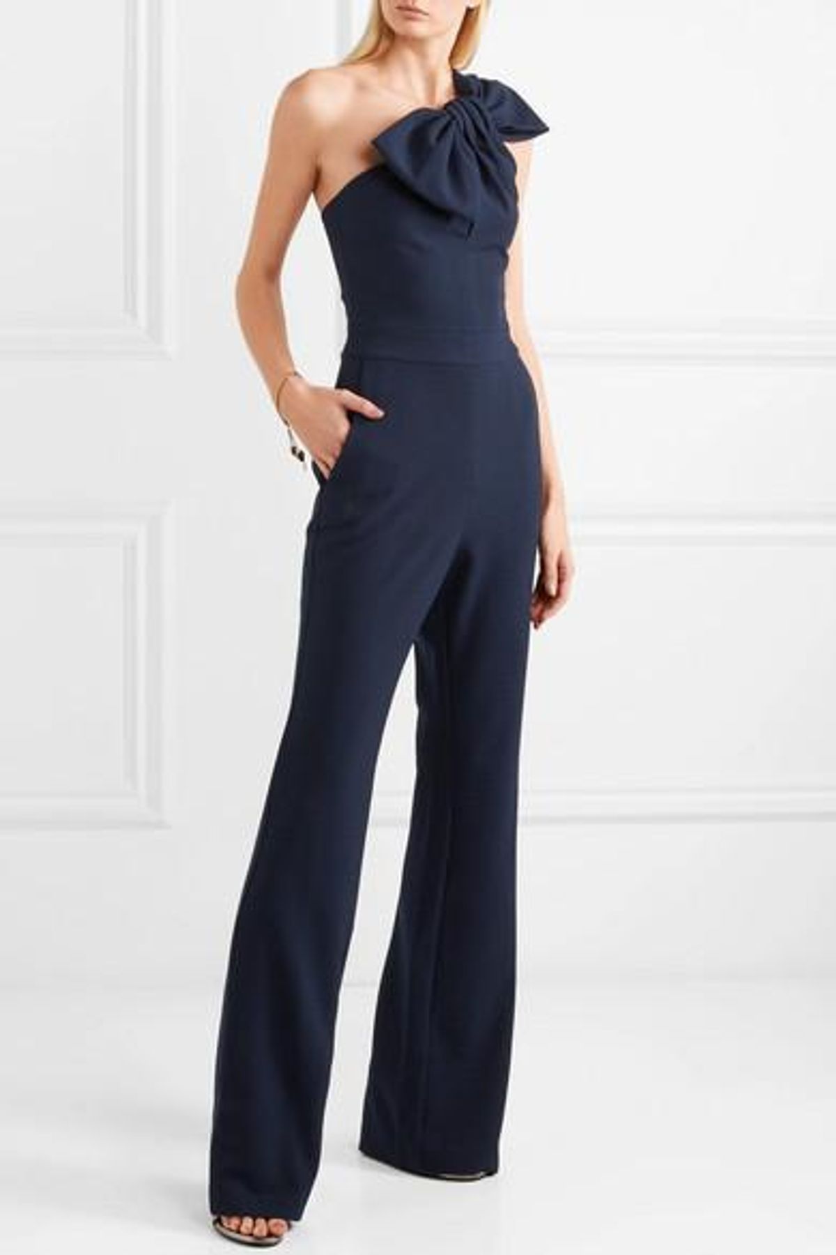 Rebecca Vallance Hamptons Jumpsuit size 12 - Image 1