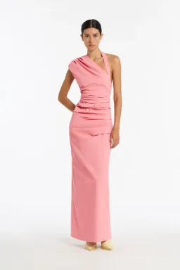Sir the Label Giacomo Gown Pink Size 0/Au 6 for rent on The Volte - image 1