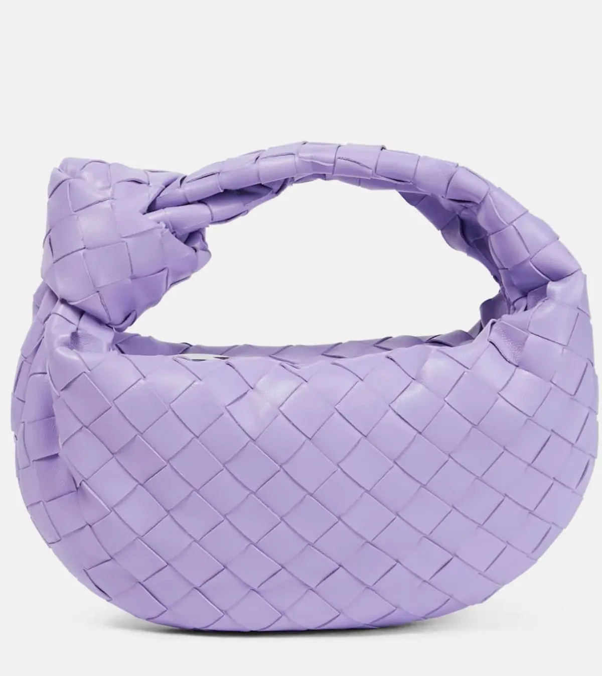 Bottega Veneta Jodie Mini Bag Wisteria Purple - Image 2
