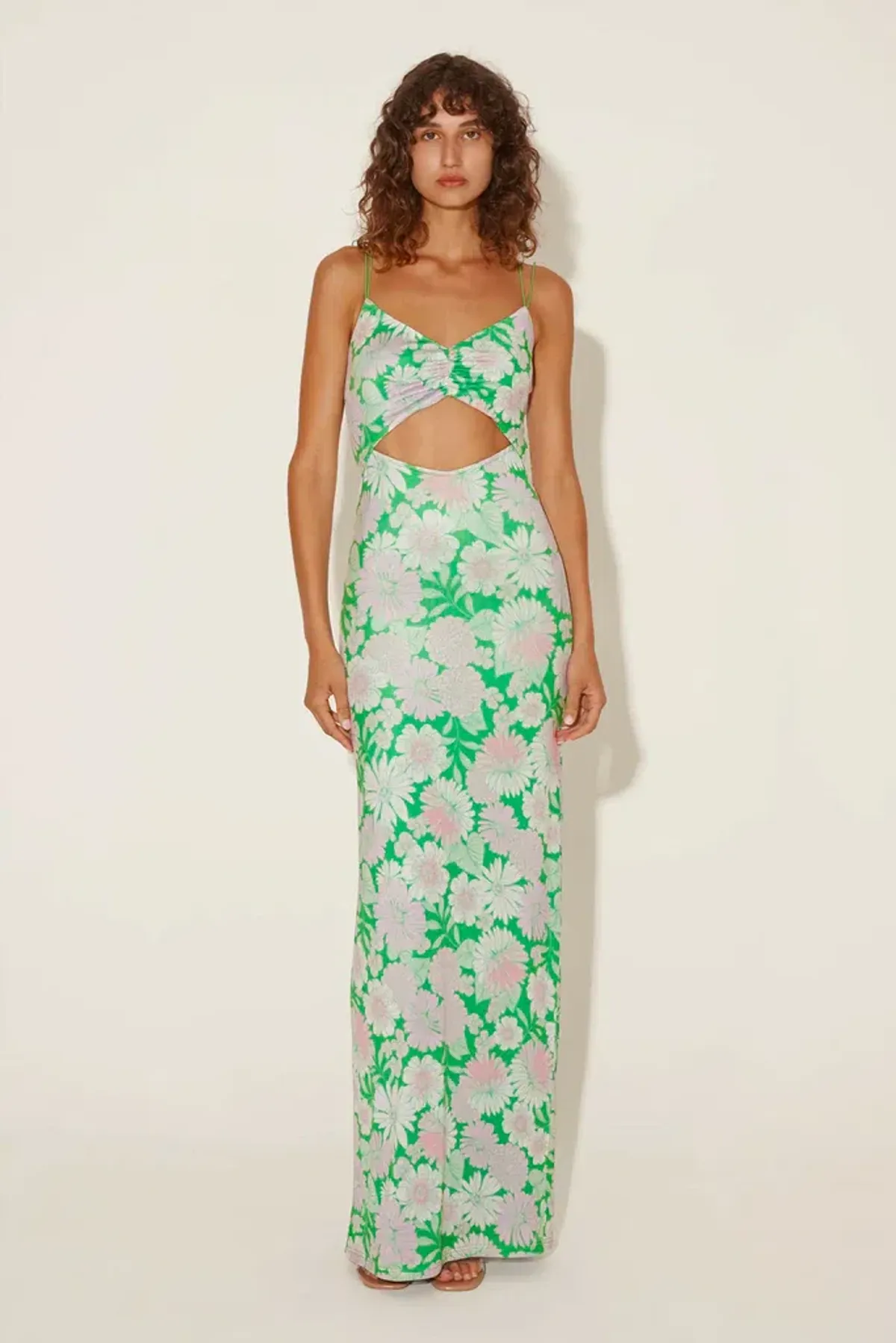 Hansen & Gretel Fantasy Dress Flowerbomb Size M/Au 10  - Image 1