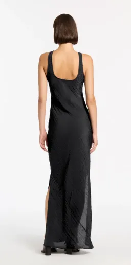 Sir the Label Suri Maxi Dress Black Size 1 / AU 8 for rent on The Volte - image 3