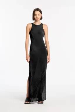 Sir the Label Suri Maxi Dress Black Size 1 / AU 8 for rent on The Volte - image 1