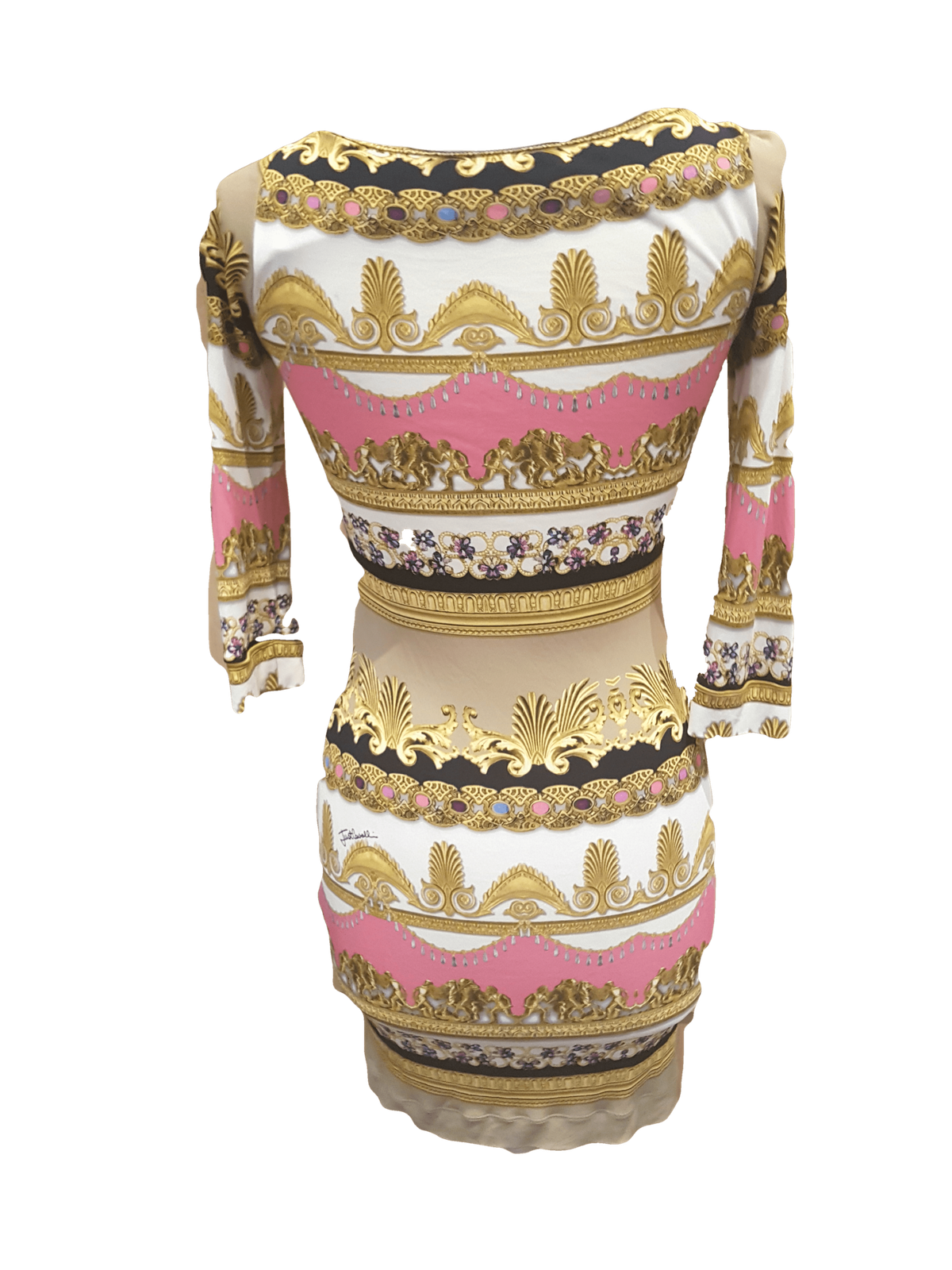 Just Cavalli Mini Dress - Image 3