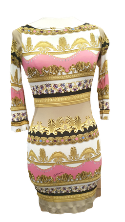 Just Cavalli Mini Dress for rent on The Volte - image 1