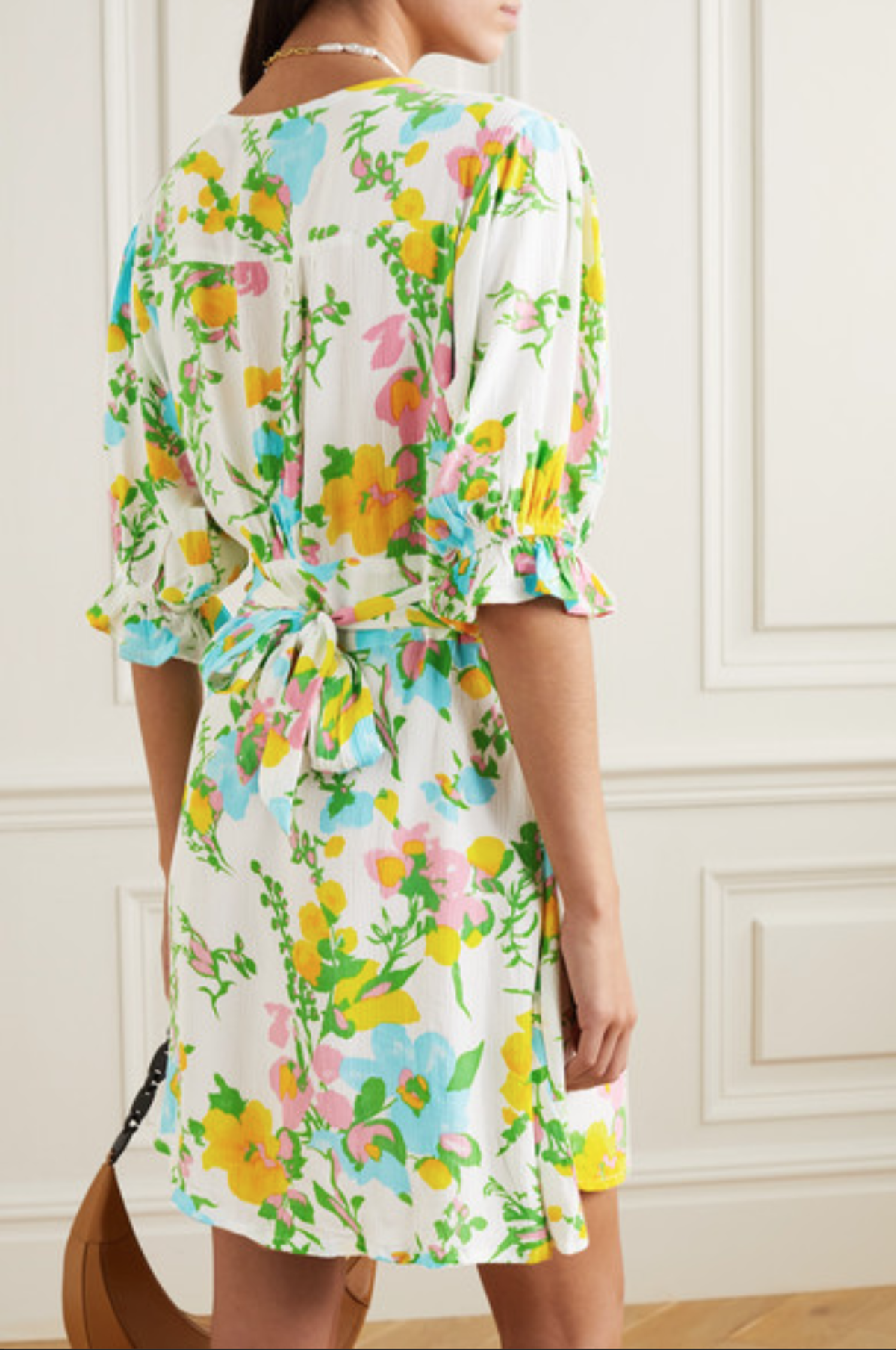 Faithful the Brand Caliente mini dress size 8 - Image 4