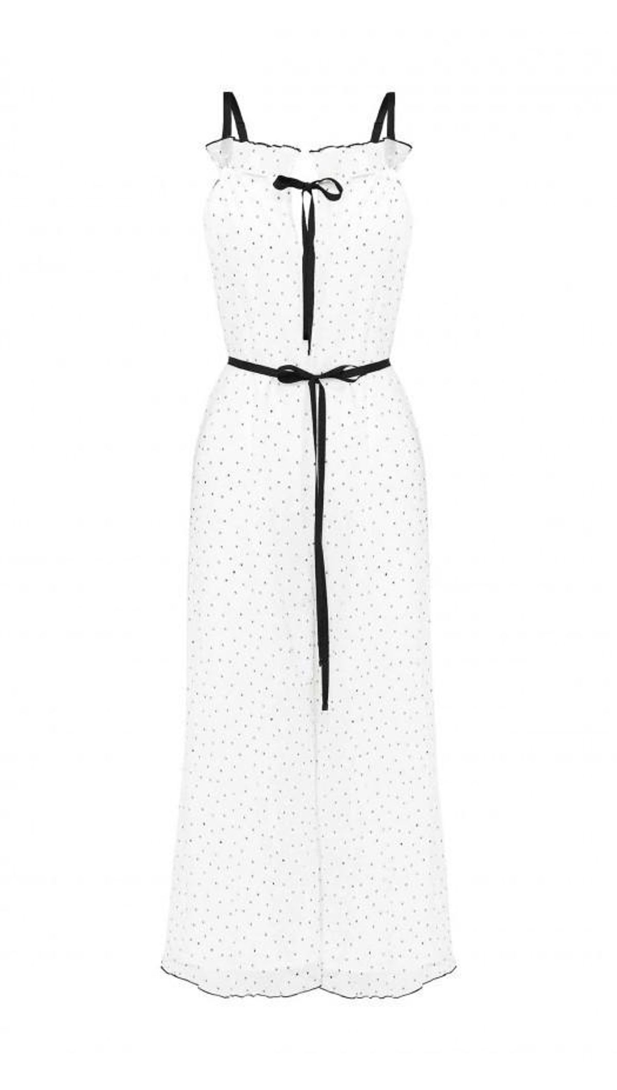 Alice McCALL Amazing Grace Jumpsuit White 8 - Image 5