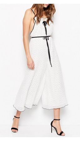 Alice McCALL Amazing Grace Jumpsuit White 8 for rent on The Volte - image 2