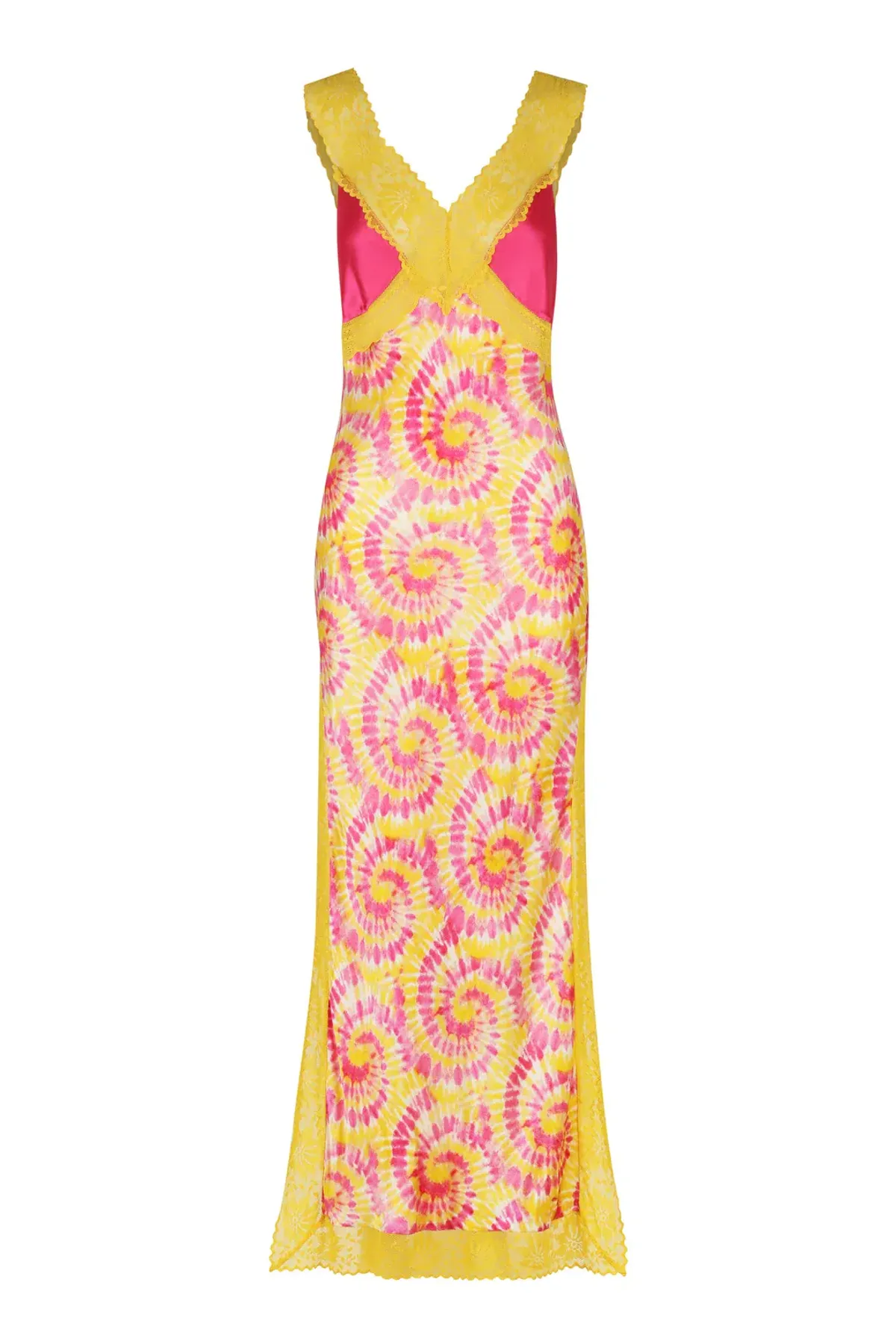 Hansen & Gretel Maybelle Dress Tie Dye Print Size 8 - Image 5