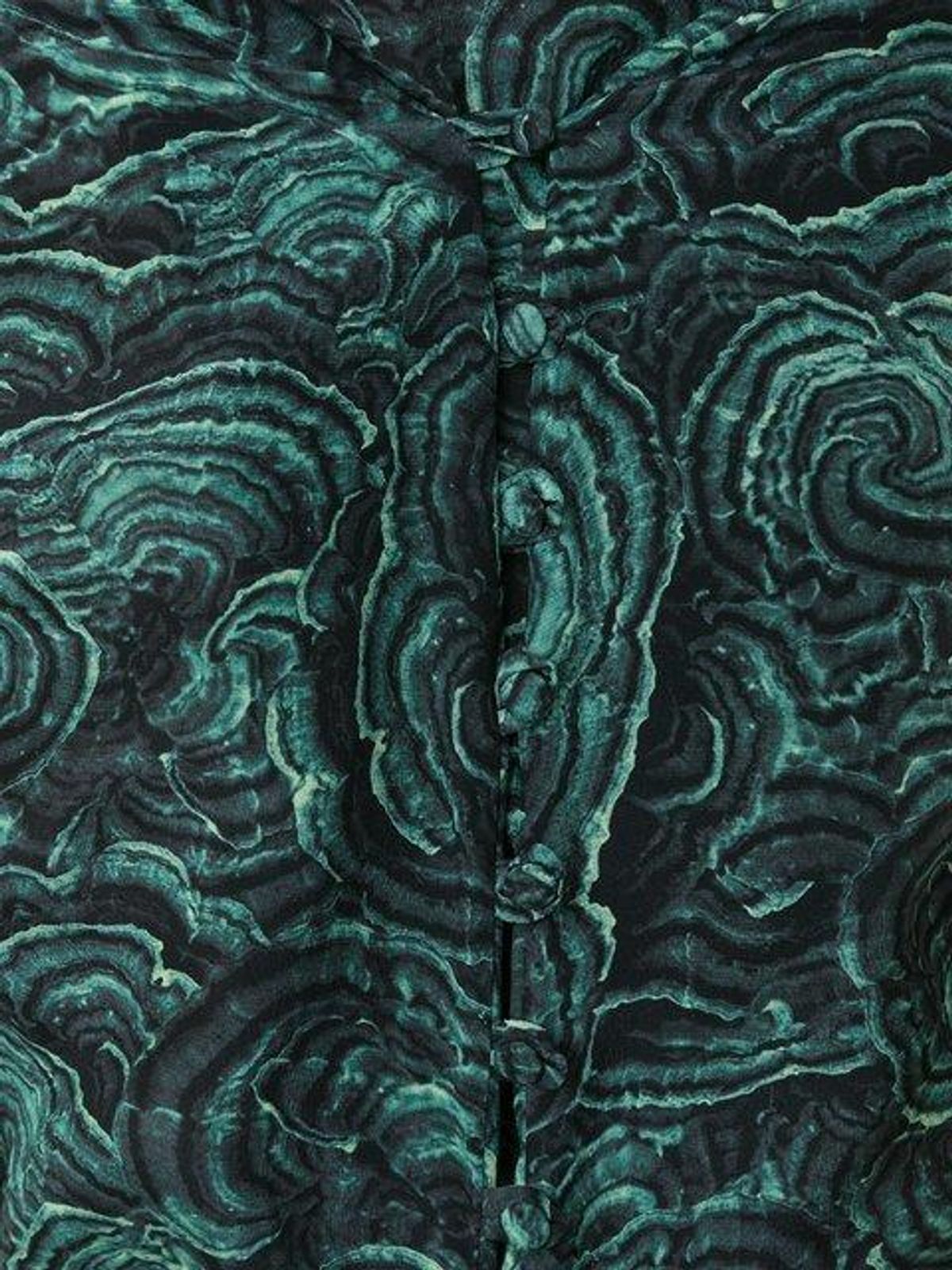 Scanlan Theodore Lagoon Print Dress  - Image 3