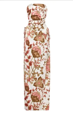 Sonya Moda Dima Dress Print Size 10 for rent on The Volte - image 3