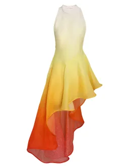 Zimmermann Wonderland Waterfall Dress Multi Size 1 / Au 10 for rent on The Volte - image 4