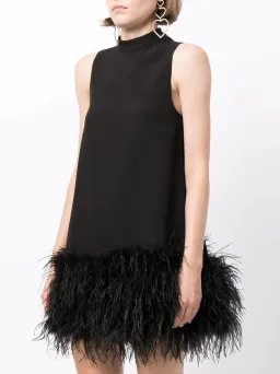 Rachel Gilbert Linc Mini Black Size 3/AU12 for rent on The Volte - image 2