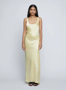 Anna Quan Etta Dress In Baby Pink Size AU 8 for rent on The Volte - image 2