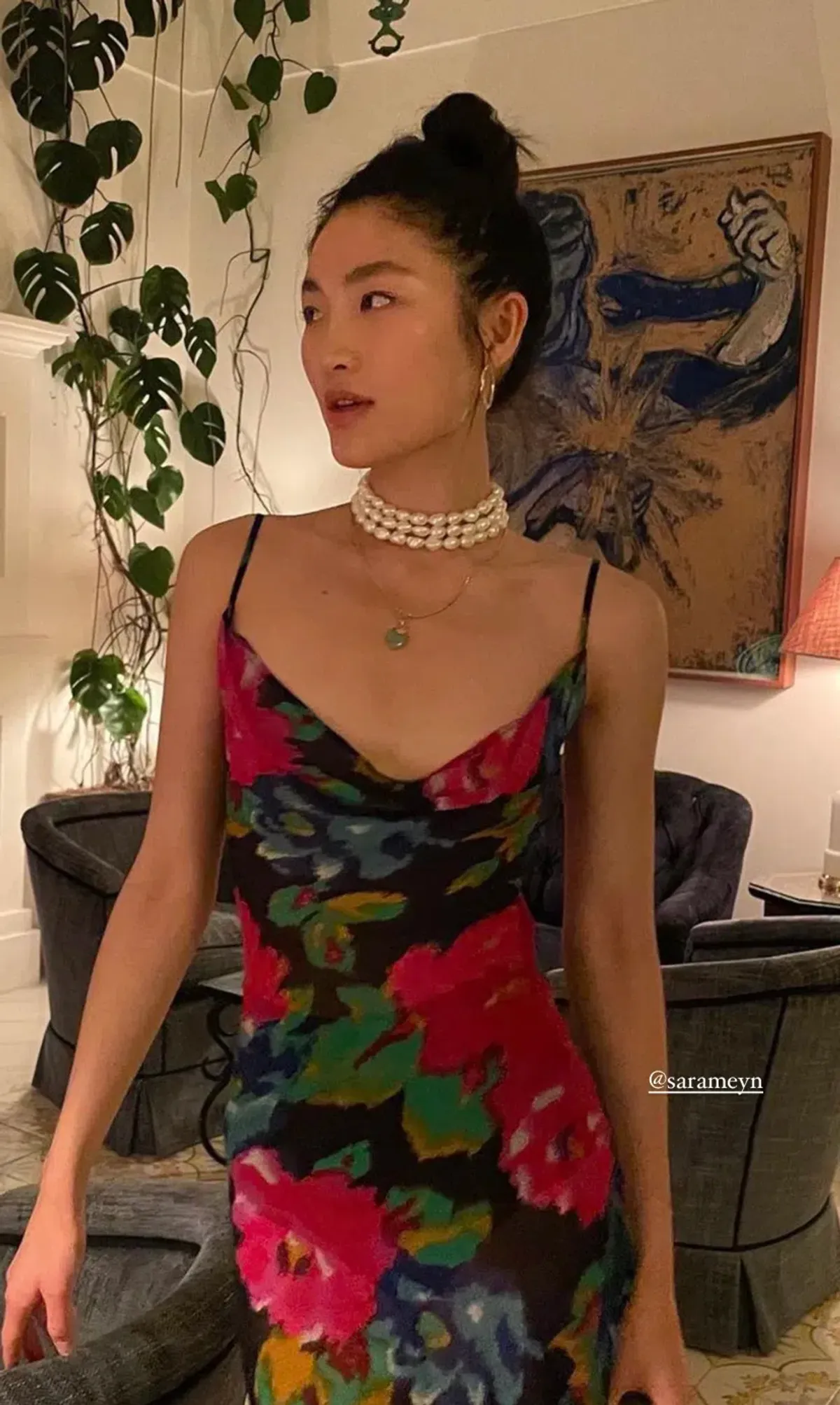 Rat & Boa Casablanca Dress Black Size AU 8 - Image 4