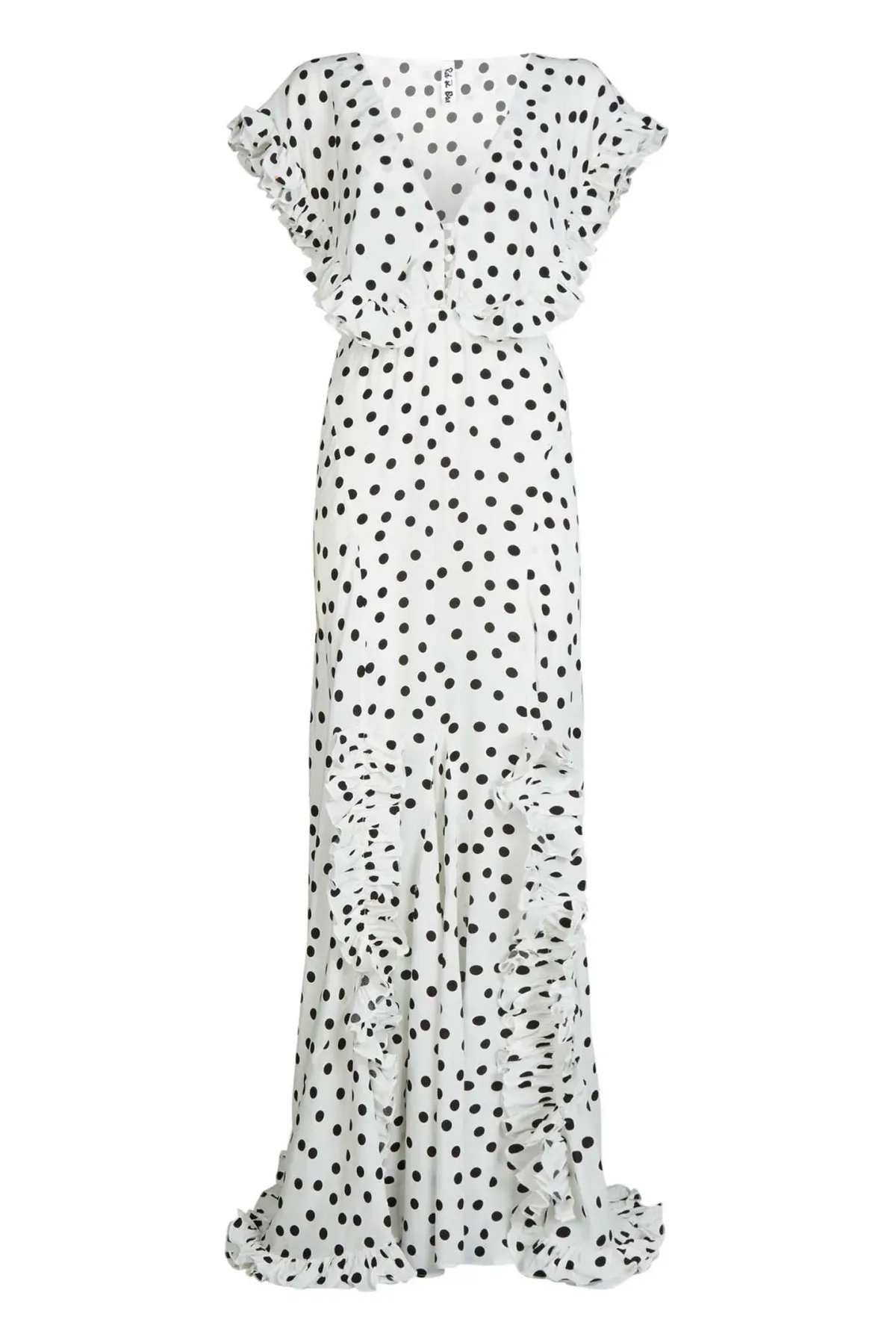 Rat & Boa Mariella Maxi Dress Print Size XS / Au 6 - Image 7