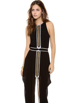 Sass & Bide Blazing Prose Dress for rent on The Volte - image 1