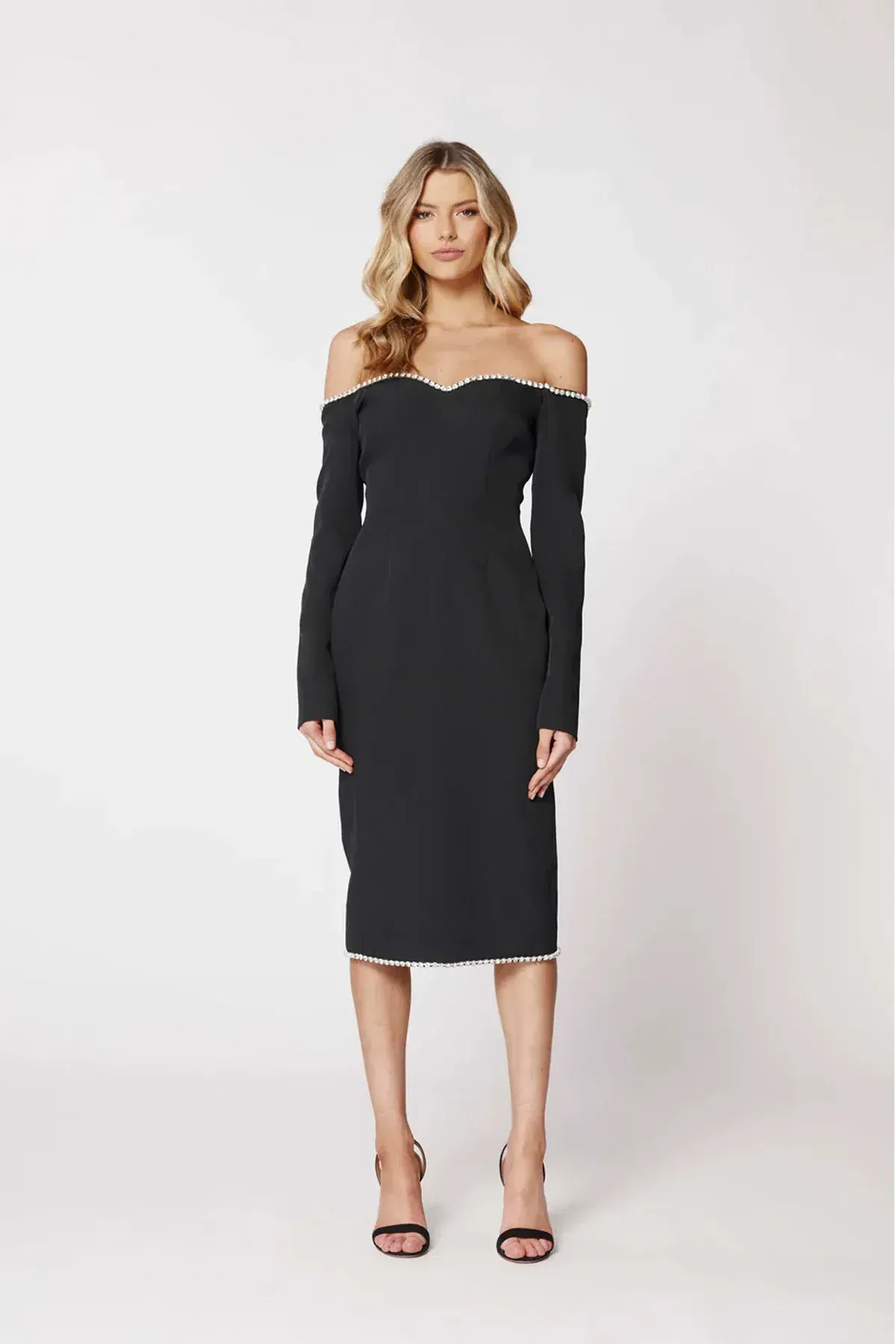 Bianca & Bridgett “Arlo” Dress Black Size AU 6 - Image 1