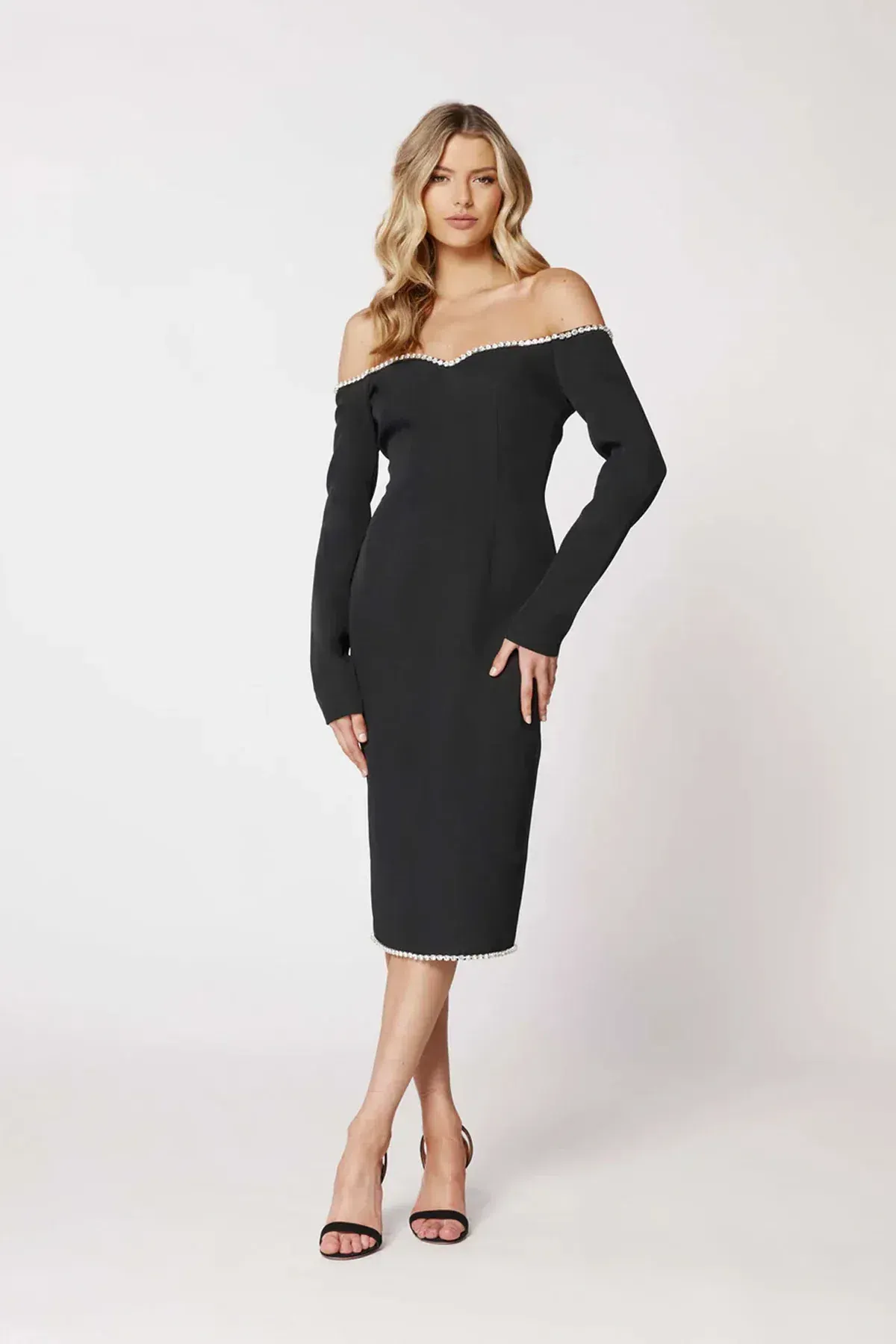 Bianca & Bridgett “Arlo” Dress Black Size AU 6 - Image 2