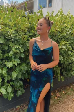 Rat & Boa Rafinha Dress Blue Size M / AU 10  for rent on The Volte - image 7