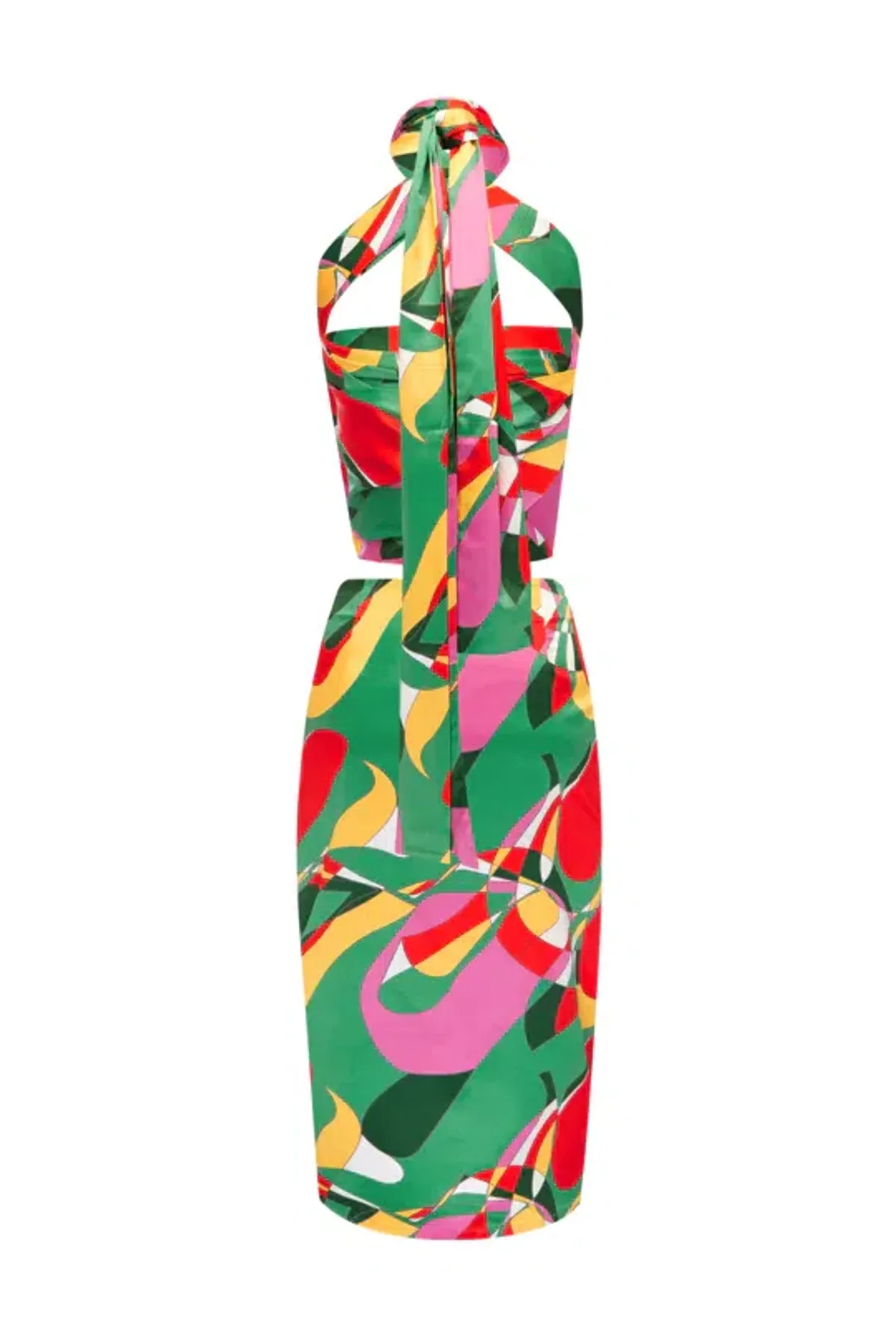 With jean Naomi Set Geo Print Size XS/Au 6 - Image 1