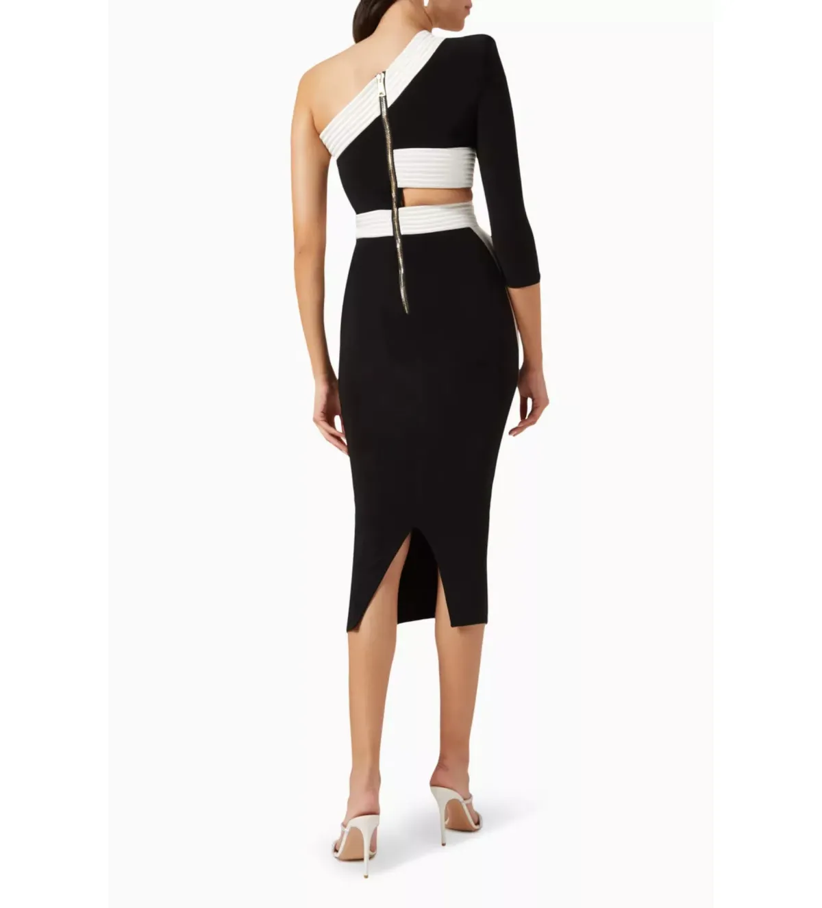 Zhivago Circus Delirium Dress Black Size AU 10 - Image 3