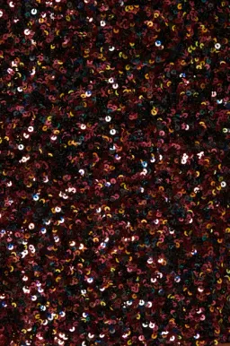 Winona Lumi Sash Sequin Dress Multi Size 8 for rent on The Volte - image 4