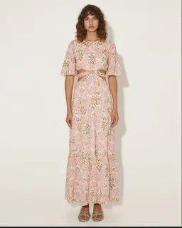 Hansen & Gretel Flores Dress Floral Size 8  for rent on The Volte - image 3