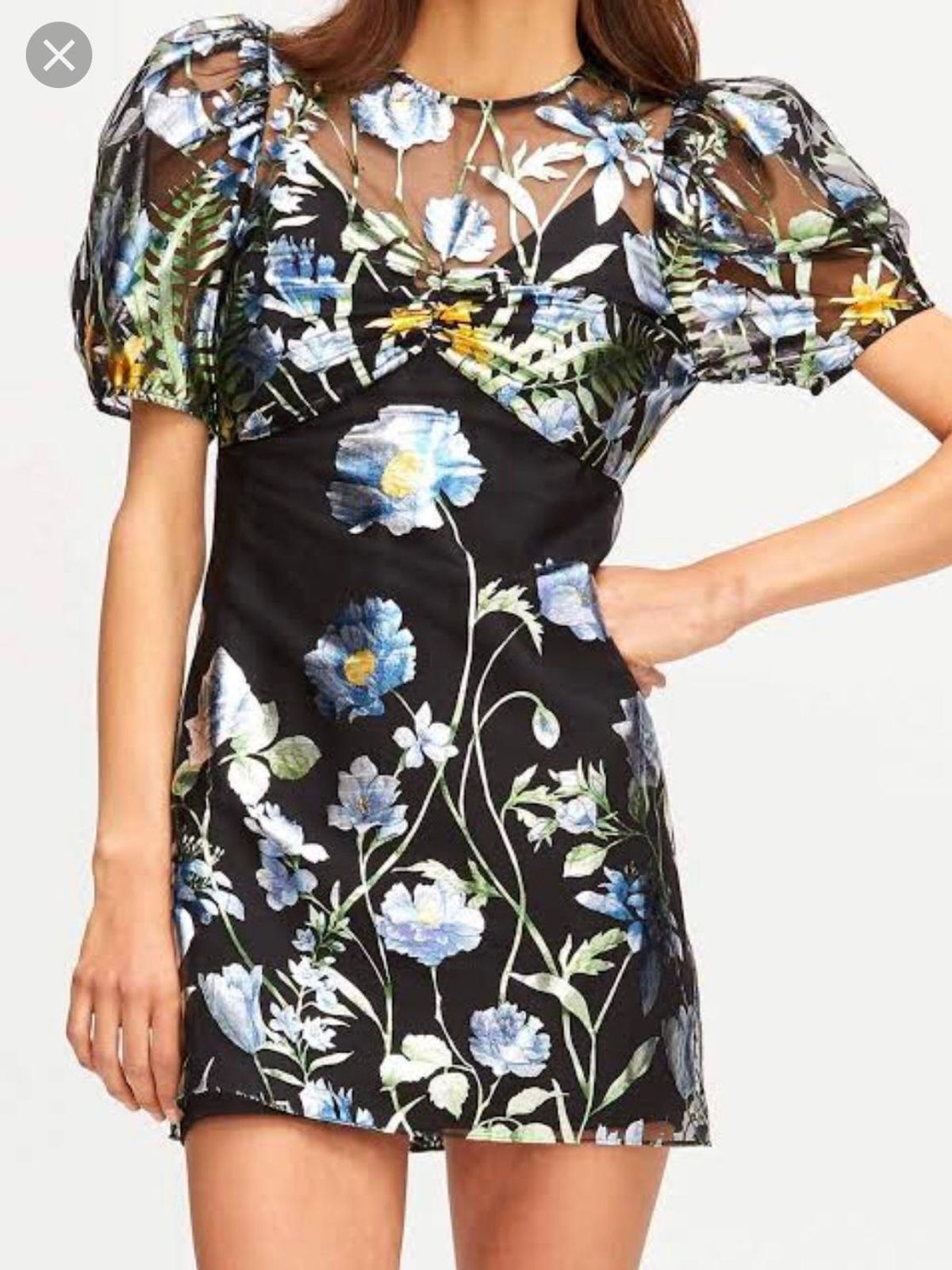 Alice McCall Some Kind of Beautiful Size 6 - Image 5