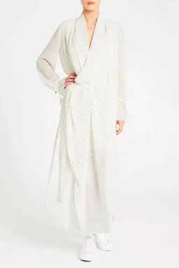 Sass & Bide Elemental Dress White Size AU 14 for rent on The Volte - image 4