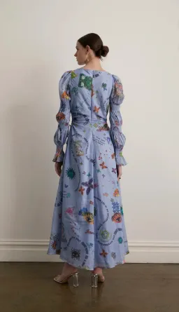 Kate Ford Caracus Cut Out Gown Size AU 12 for rent on The Volte - image 2