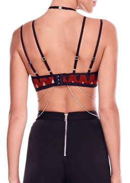 Eliya the Label Druex Bralette for rent on The Volte - image 2