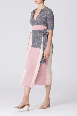 Keepsake Klara Knit Skirt and Top Set Patchwork Size 10 for rent on The Volte - image 6