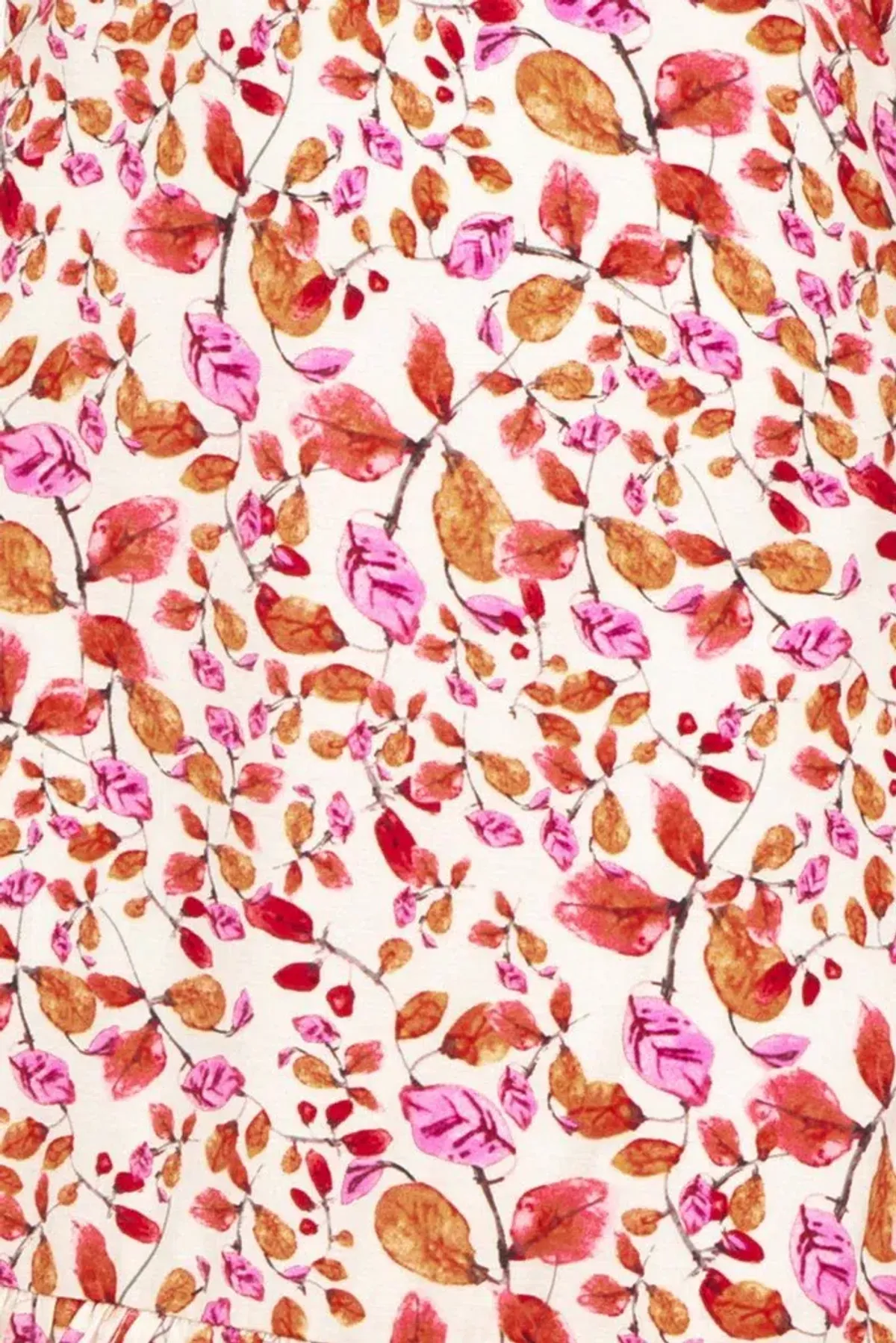 Dissh Paloma Sleeveless Midi Dress Floral Size 8 - Image 5