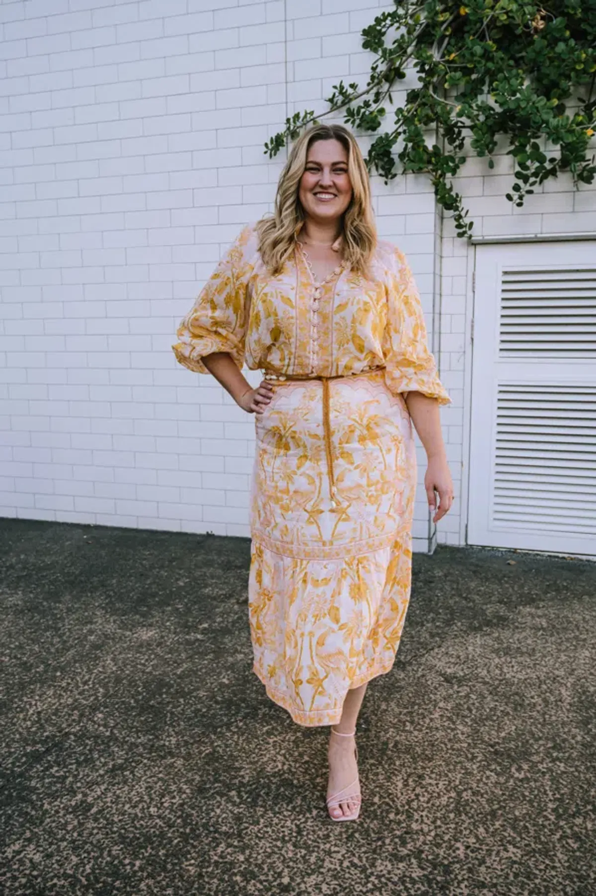 Zimmermann Lyre Set Print Size 16 - Image 1