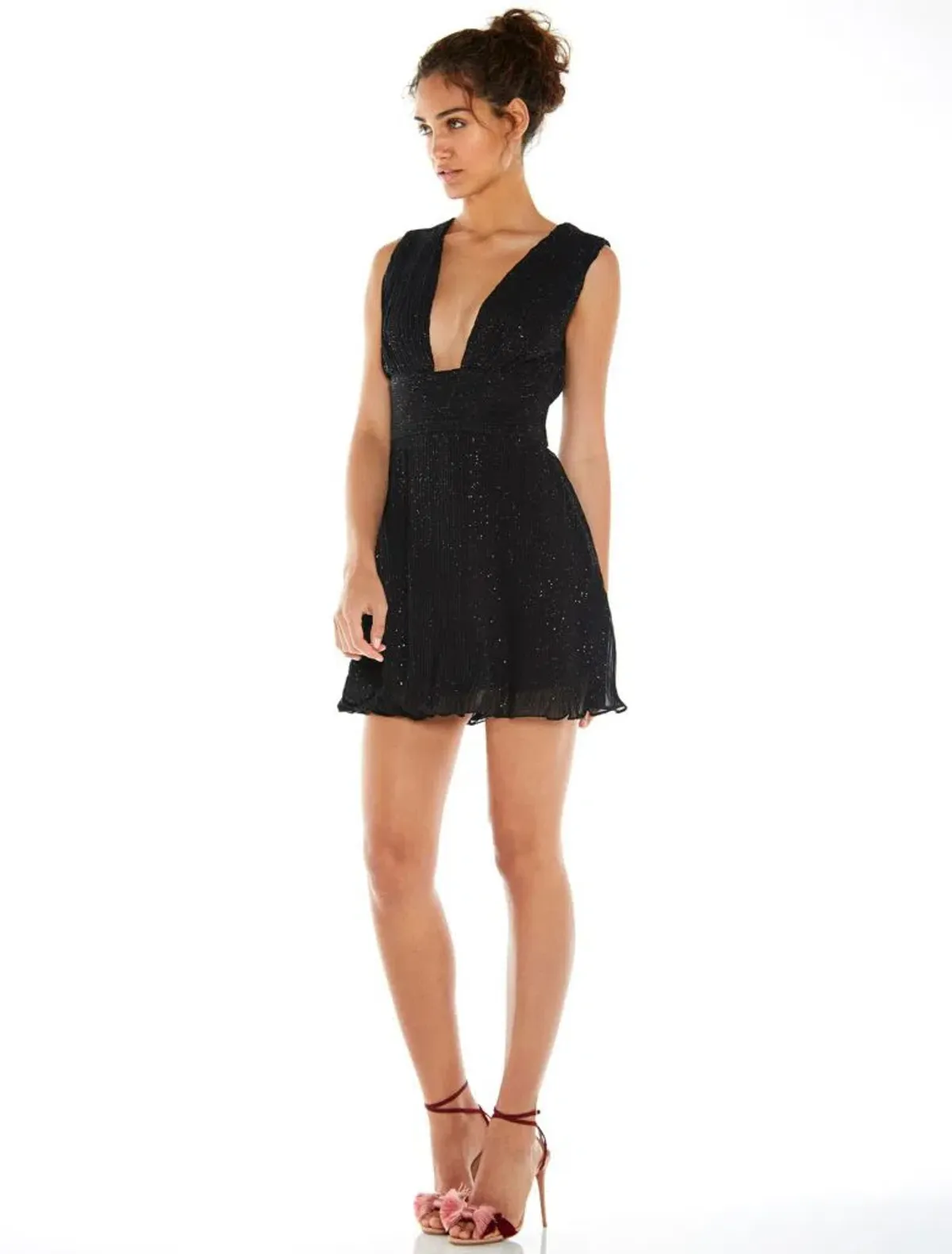 Talulah La Maison Allure Dress Black Size Medium / AU 10 - Image 2