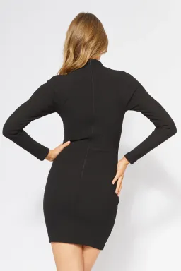 Bianca & Bridgett Chantelle Black Size AU 14 for rent on The Volte - image 4