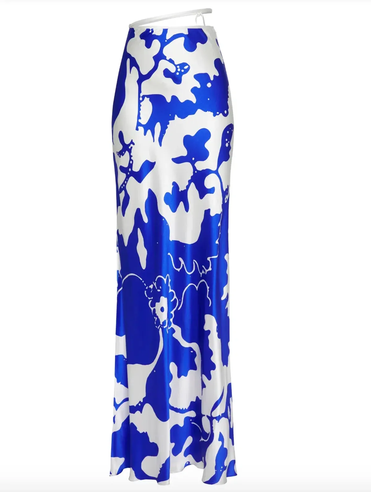 Sir the Label Esme Deconstructed Skirt Print Size 6 - Image 4