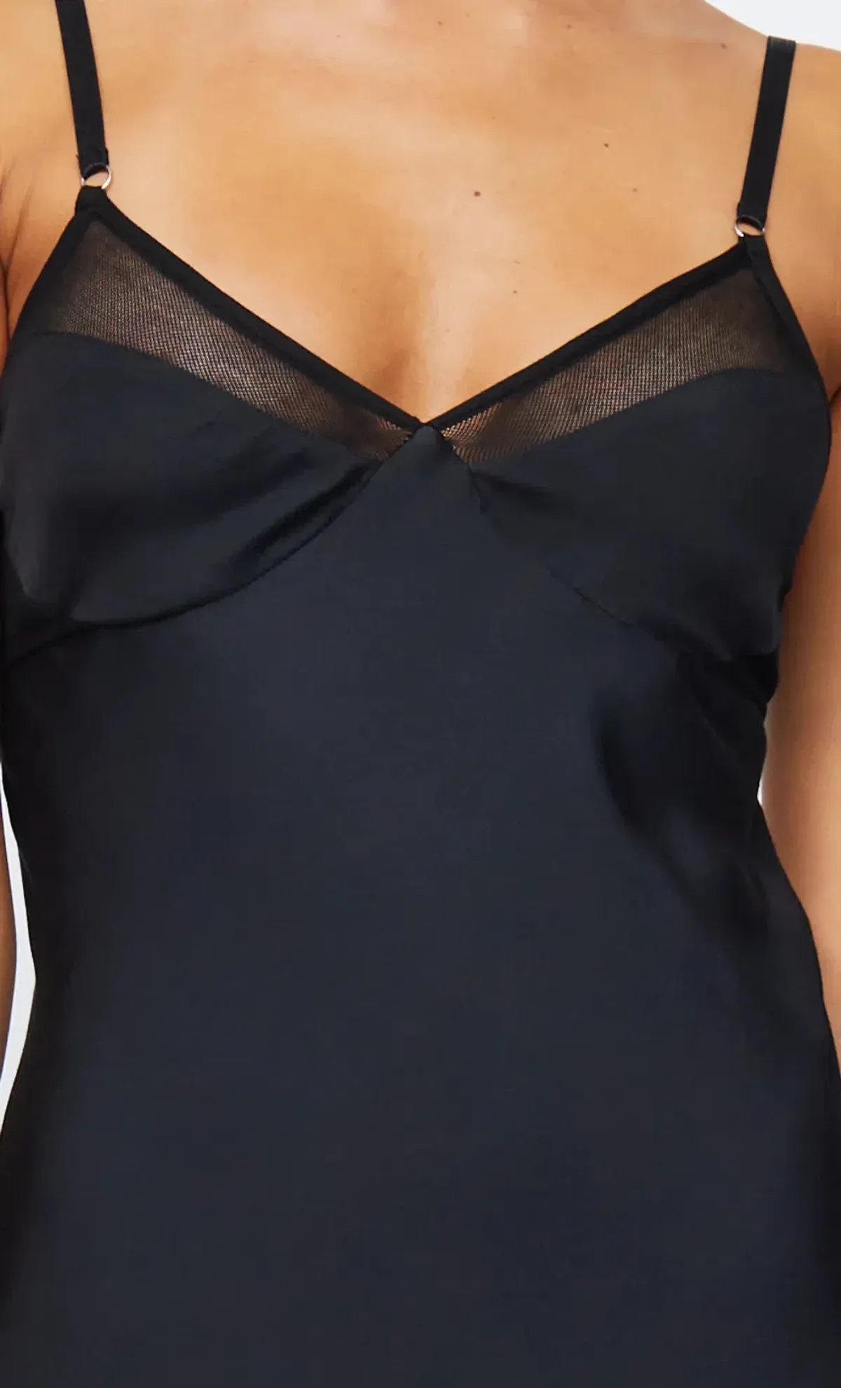 Bec & Bridge Joelle Maxi Dress Black Size AU 6 - Image 2