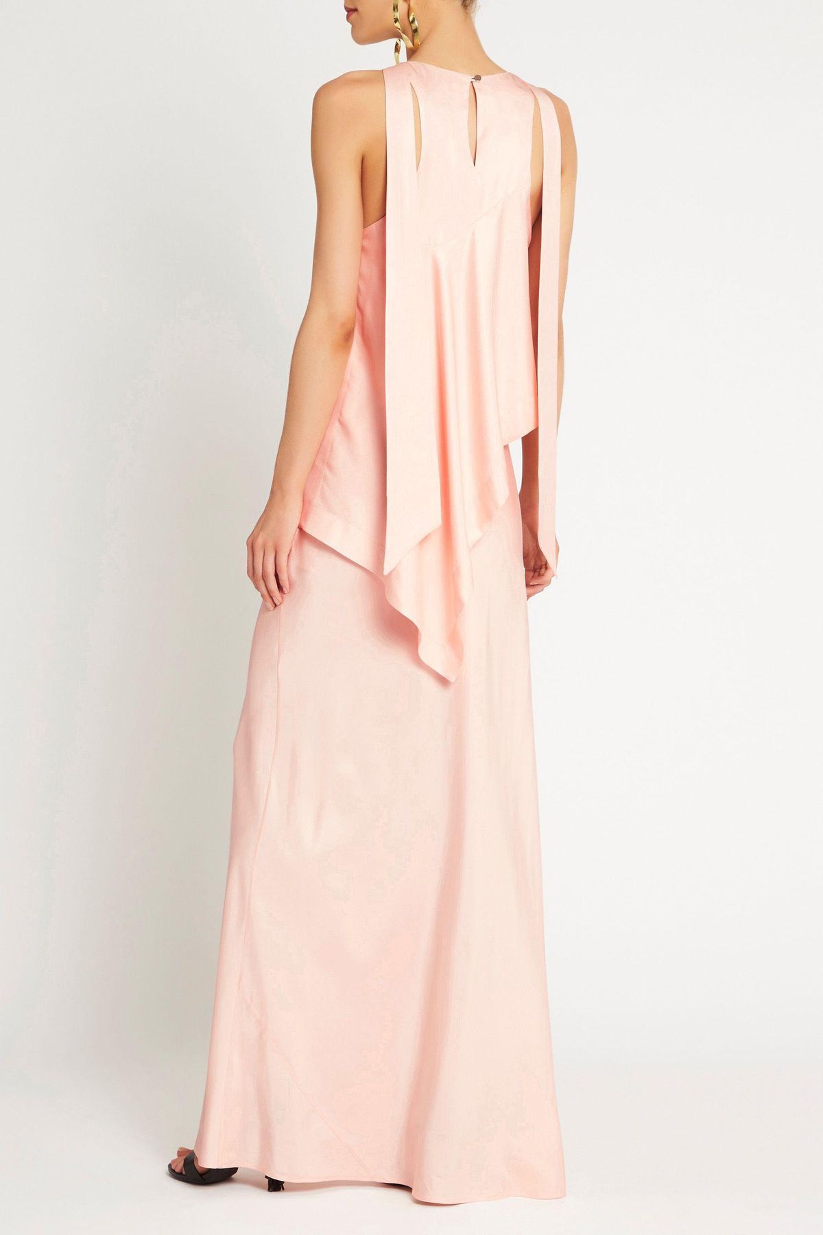 The Pipes Long Dress - Image 3