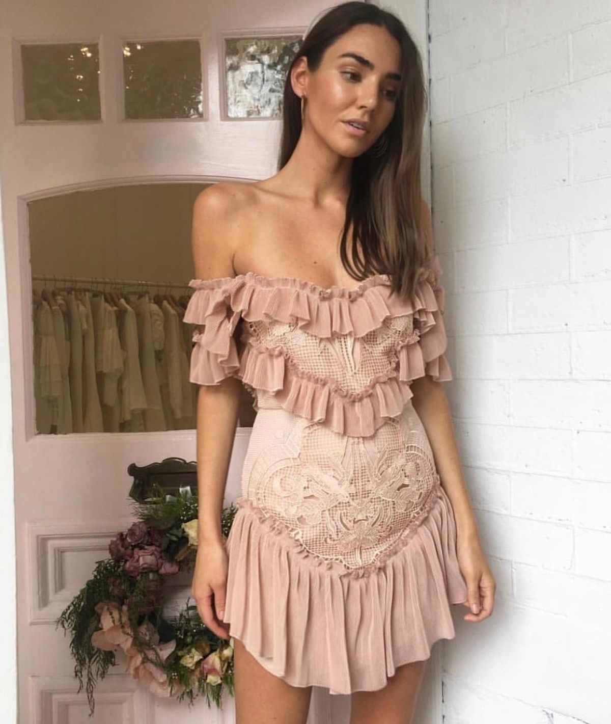 Lovebirds dress  - Image 1